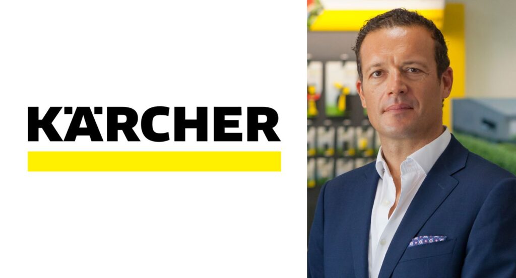 “Os consumidores Kärcher sabem que vão encontrar benefícios na sua saúde” – Kärcher