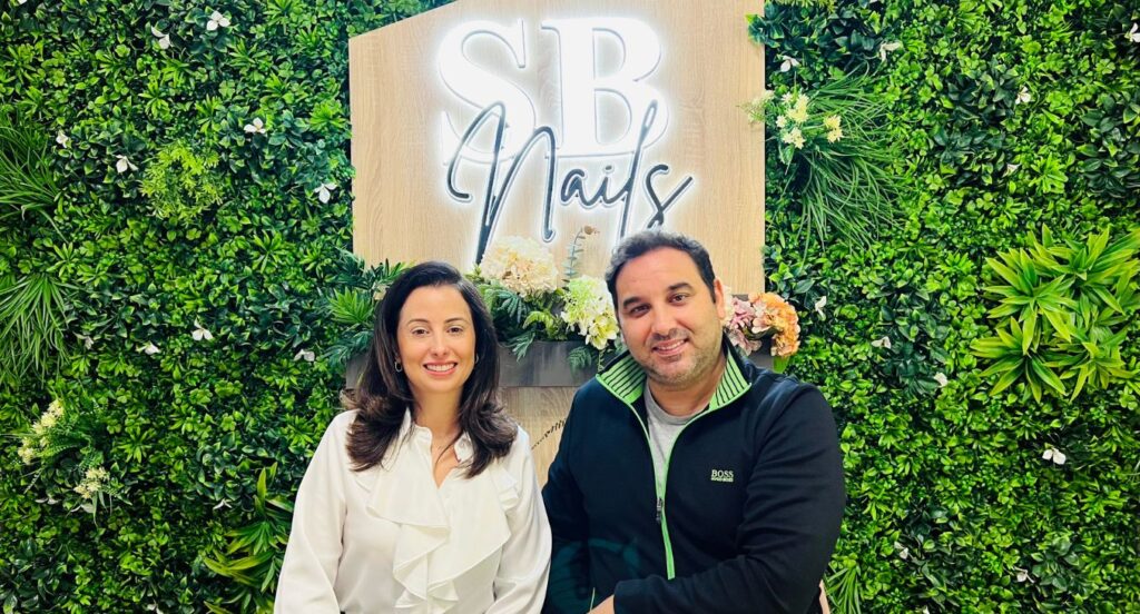“Desempenhamos um papel social ativo na melhoria de qualidade de vida de muitos clientes” – SBNails