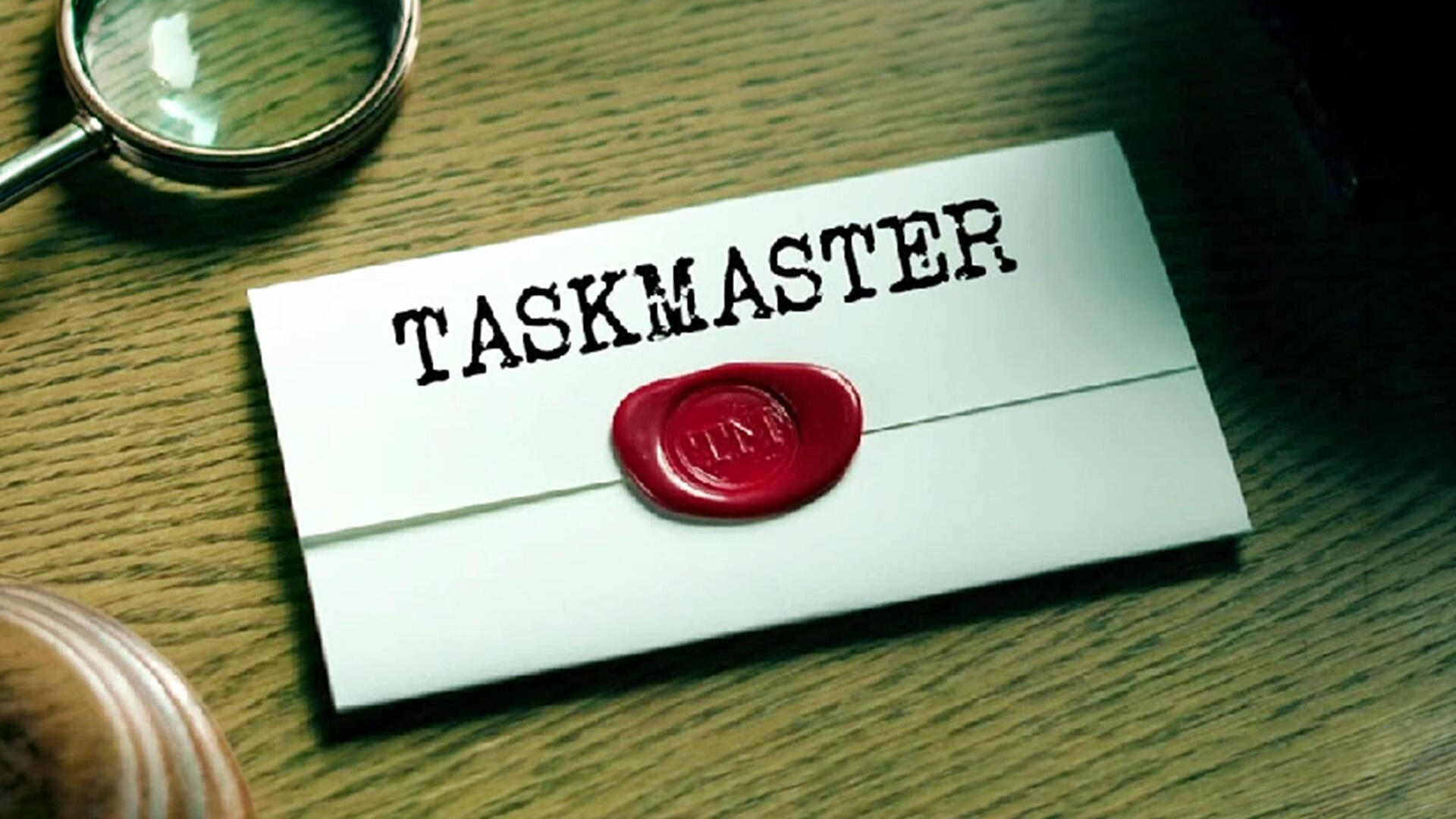 TASKMASTER